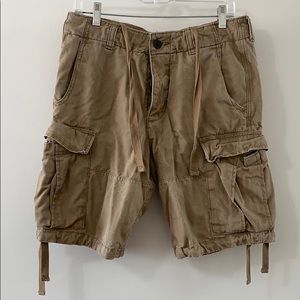 Paratrooper Cargo Shorts